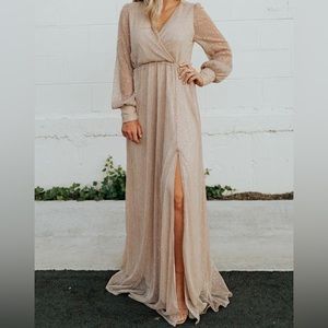 Baltic Born Abigail Sparkle Gown